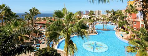 Sunlight Bahia Principe Tenerife Bestil Hotel I Playa Paraiso Hos Spies