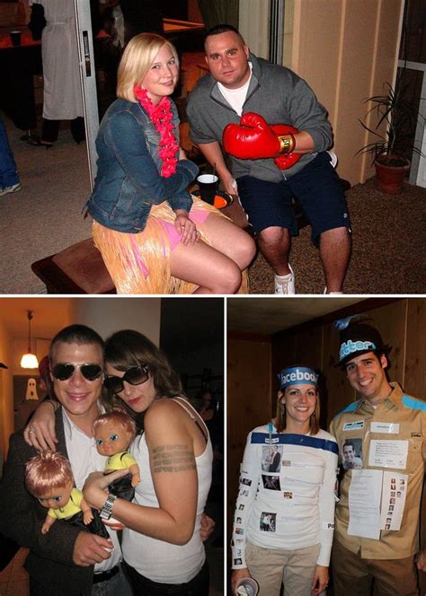 The 40 Best Couple Costumes Ever Best Couples Costumes Couples Costumes Best Couples