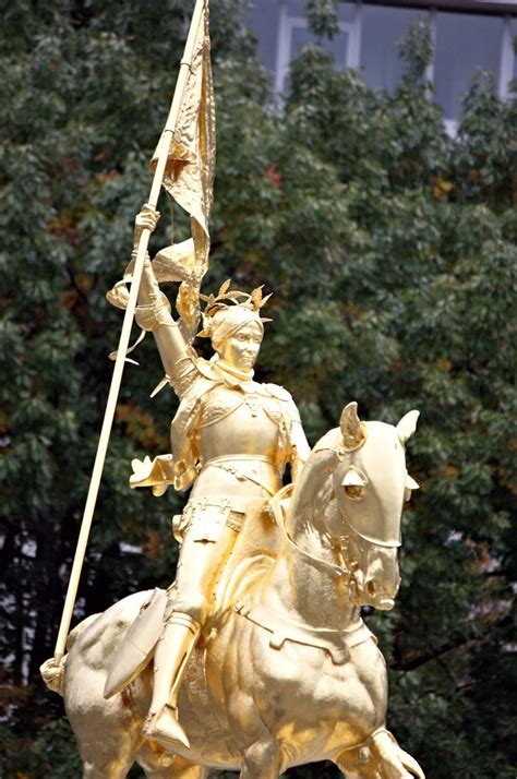 Joan Of Arc Statue Sitesanthonydemarco201106