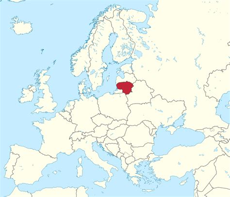 Capital punishment in Lithuania - Wikipedia