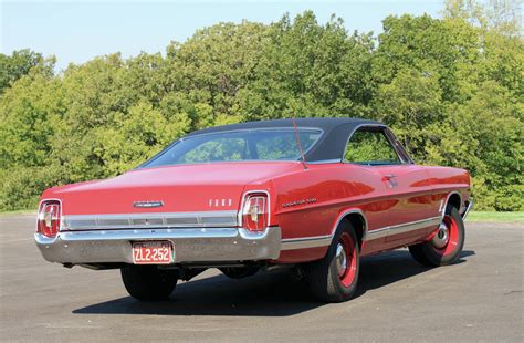 1967 Ford Galaxie 500 Last Call Hot Rod Network