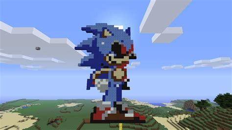 Sonicexe In Minecraft Sonicexe Know Your Meme