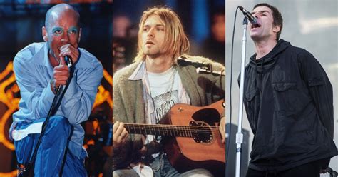 The 10 Best Rock Bands Of The 90s Ranked For 2023 Audio Captain