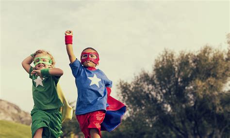 4 Superpowers To Awaken In Your Child The Good Men Project