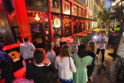 San Diego Gaslamp Quarter Food And Drink Walking Tour Getyourguide