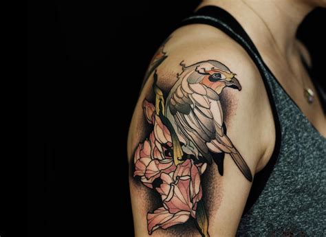 Stunning Tattoo Art By Renan Batista Fubiz Media