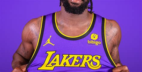 Los Angeles Lakers 22 23 Statement Jersey Revealed