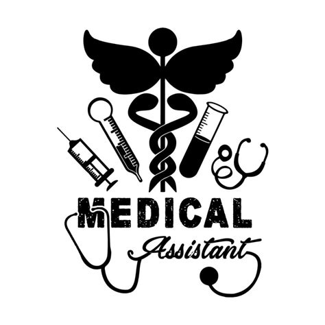 Love Medical Assistant Svg Medical Assistant Da Click Aquí Y