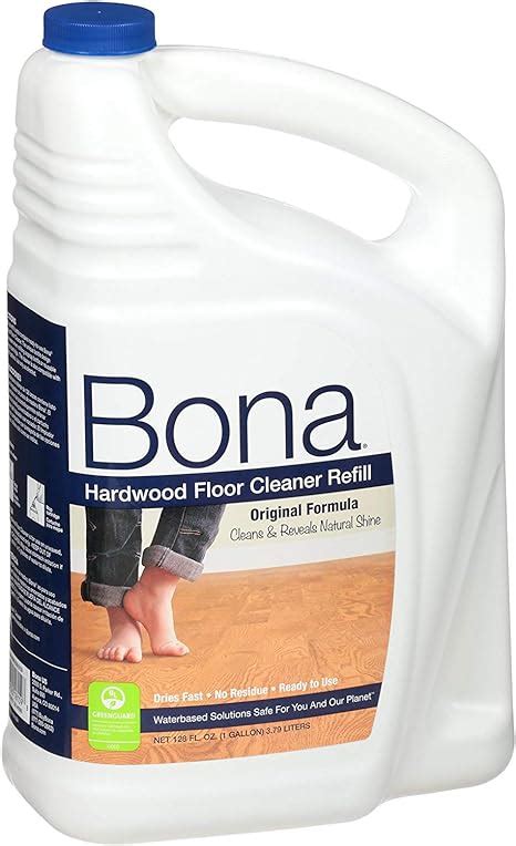 Bona Hardwood Floor Cleaner 1 Gallon Clsa Flooring Guide