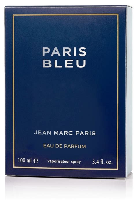 Paris Bleu By Jean Marc Paris Eau De Parfum Reviews And Perfume Facts