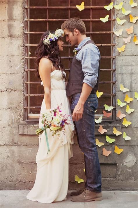 Boho Groom & Groomsmen Style Ideas | CHWV