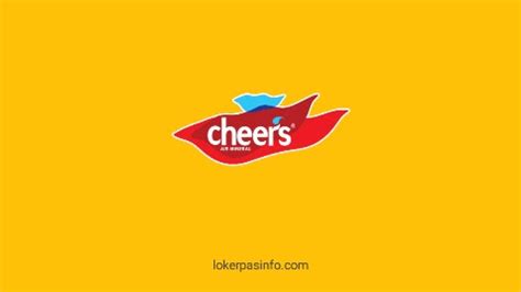 Loker PT Atlantic Biru Raya Pabrik Air Mineral Cheers - LOKERPASINFO