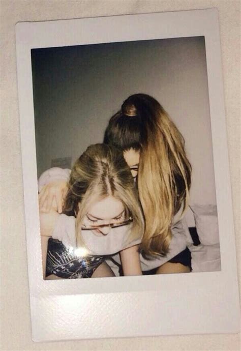 Pin By Sofifrv On People Polaroid Pictures Ariana Grande Polaroid