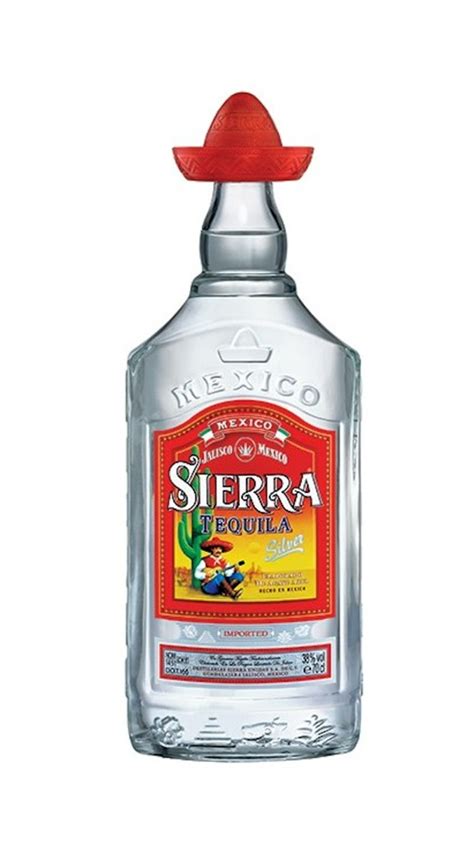Tequila Sierra Silver Winoteqa