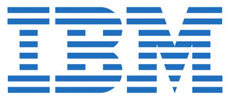 Ibm Logo Symbol Meaning History Png Images