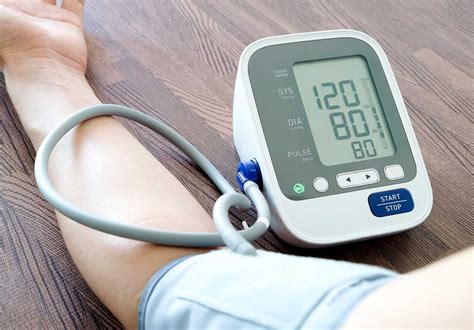 High Blood Pressure Screening
