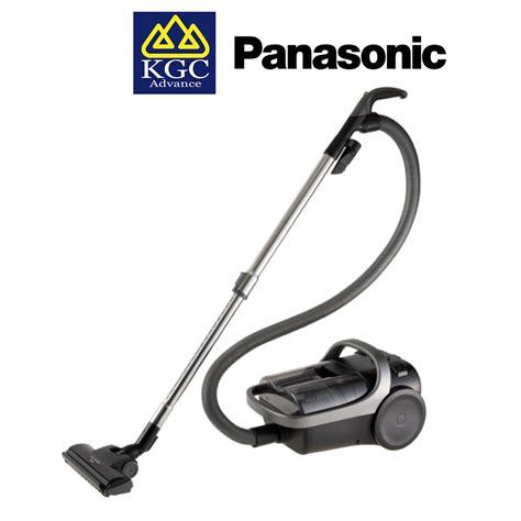 Panasonic Mc Cl609hv47 Powerful 2200w Cyclone Bagless Canister Vacuum