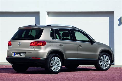 Volkswagen Tiguan 2011 цена характеристики и фото описание модели авто