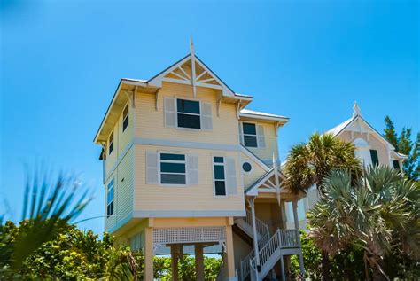 25 Houses Built On Stilts Pilings And Piers Photo Examples From