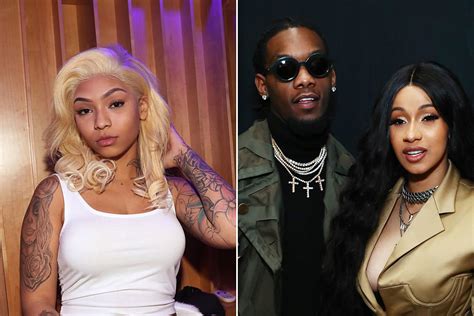Cuban Doll Seems To Address Offset Cheating Allegations Xxl