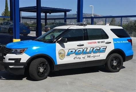 Or Medford Police Dept K9 Emergency Vehicles Police Cars Police