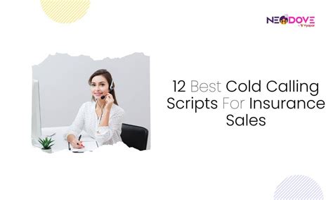 12 Best Cold Calling Scripts For Insurance Sales Neodove Telecalling
