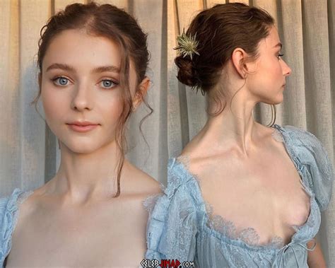Thomasin McKenzie S Nude Debut At 19 Years Old
