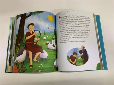 La Biblia Para Niños Las Mejores Historias Distribuidora Marin