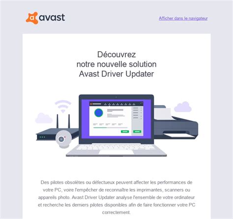 Download mcafee® instantly & get complete protection for all your devices. Avast Driver Updater - Comment Ça Marche