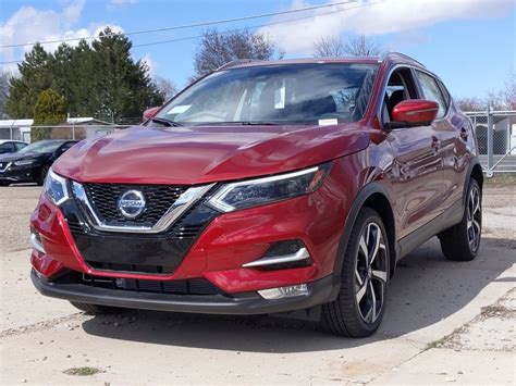 It includes six valuable safety and security features: New 2020 Nissan Rogue Sport SL Sport Utility in Salt Lake ...