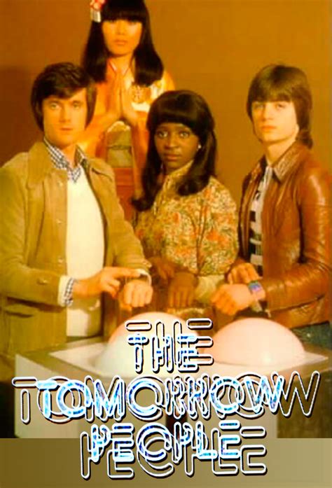 The Tomorrow People Tv Time