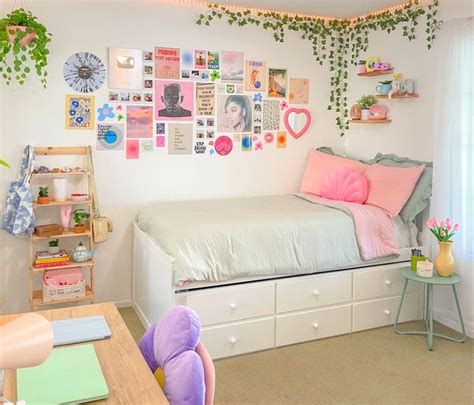 Danish Pastel Aesthetic Room Ideas Room Ideas Bedroom Bedroom