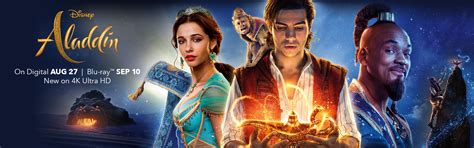 Уличный карманник по имени аладдин (мена массуд) мечтает стать принцем и жениться на принцессе жасмин (наоми скотт). Aladdin 2019 | Disney Movies