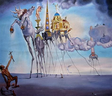 20 X 24 Inches Reproduction 2 Artist Salvadordali 016d Make