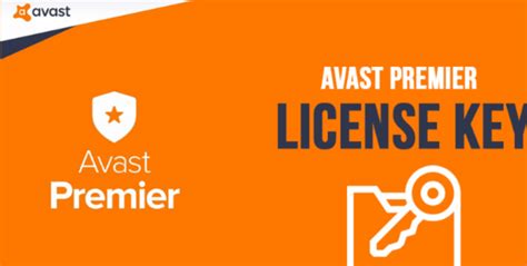 Avast Premier License Key And Activation Code In 2020 Tech Strange