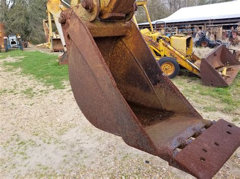 Used Cat 416 Backhoe Bucket Gulf South Equipment Sales