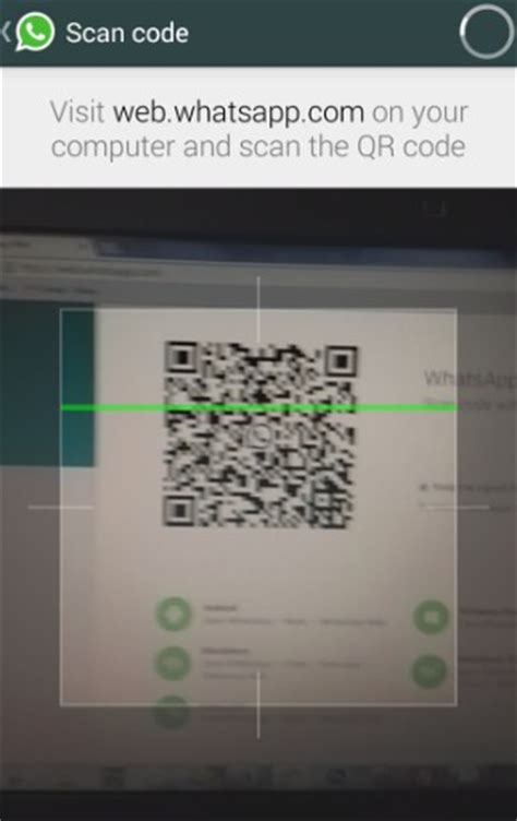 You must then scan the qr code that appears on the whatsapp web home page. WhatsApp Web Version For PC With Chrome Browser