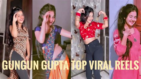 Gungun Gupta Viral Instagram Reels Gungungupta137 Hot Videos