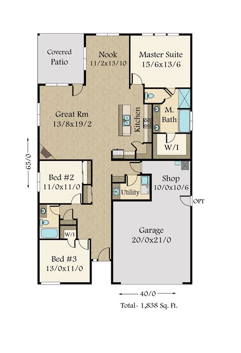 19+ Popular Ideas RDP House Layout Plan