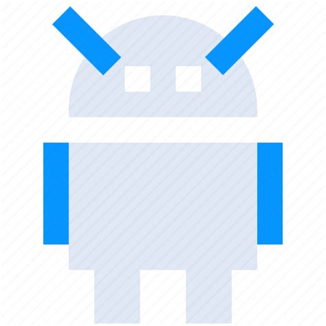 Android Interface Logo Media Robot Social Icon