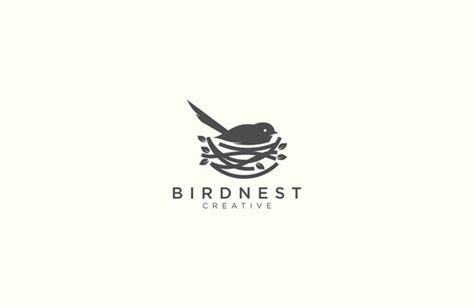 Birds Nest Logo