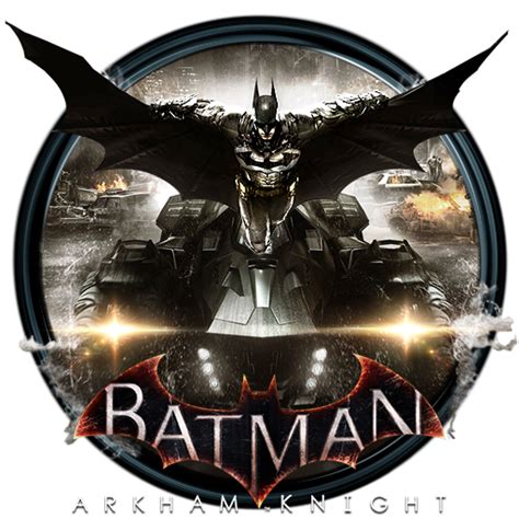 Download Batman Arkham Knight Transparent Background Hq Png Image