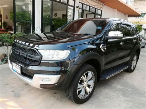 Ford everest 2.5 xlt facelift diesel auto 4x4 suvs offer sell below market lot m, amcar sba sungai besi autoworld, l. Ford Everest 3.2, 2016, Black | Commercial Vehicles for ...