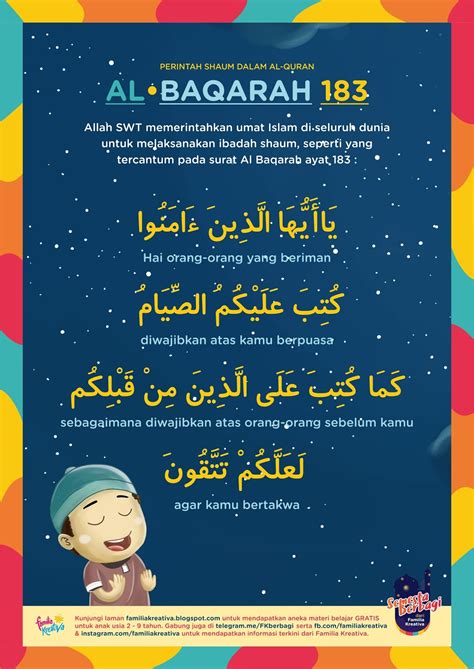 Cara Menggambar Poster Ramadhan Delinewstv