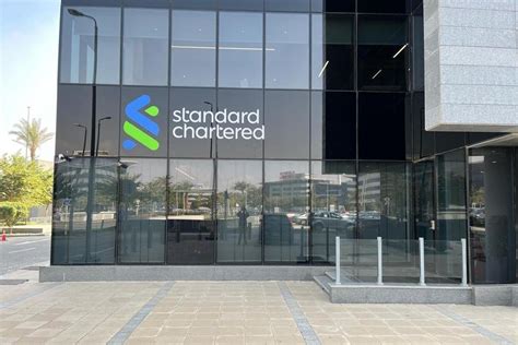 Standard Chartered Starts Egypt Operations To Solidify Mena Presence