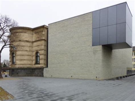 Leopold Hoesch Museum In Düren Peter Kulka Architektur Köln