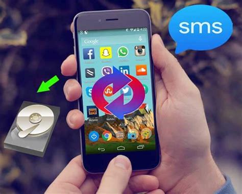 8 Ways On Android Sms Backup And Restore Effective