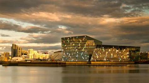 Contemporary Icelandic Architecture 10 Beautiful Buildings