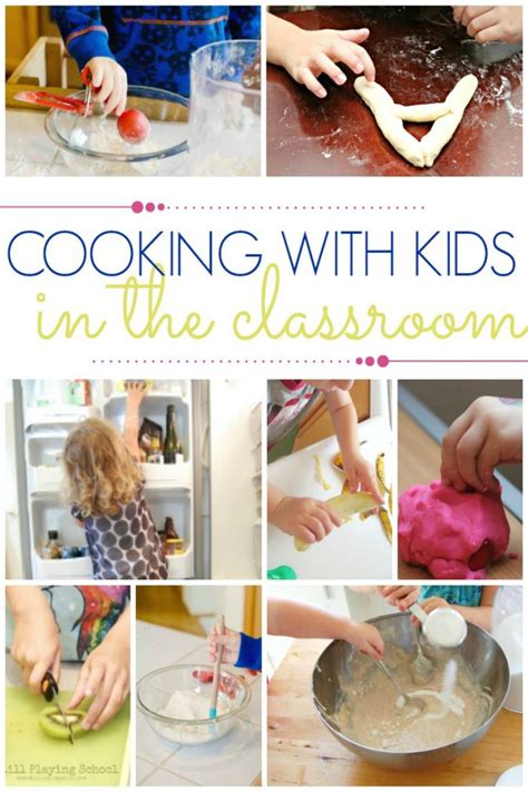 25 Recipes Ideas And Tips For Cooking With Preschoolers