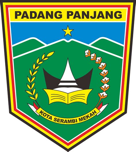 Logo Kota Padang Panjang Ardi La Madis Blog